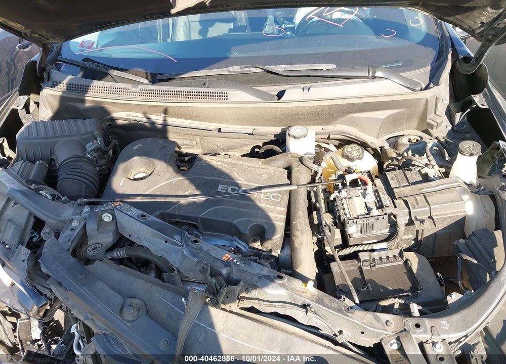 2021 CHEVROLET EQUINOX FWD PREMIER VIN: 2GNAXNEV7M6158082