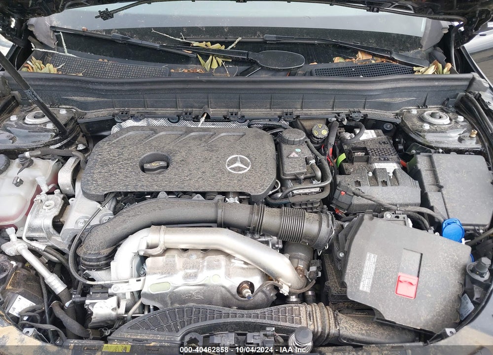 2024 MERCEDES-BENZ GLB 250 VIN: W1N4M4GB6RW355908