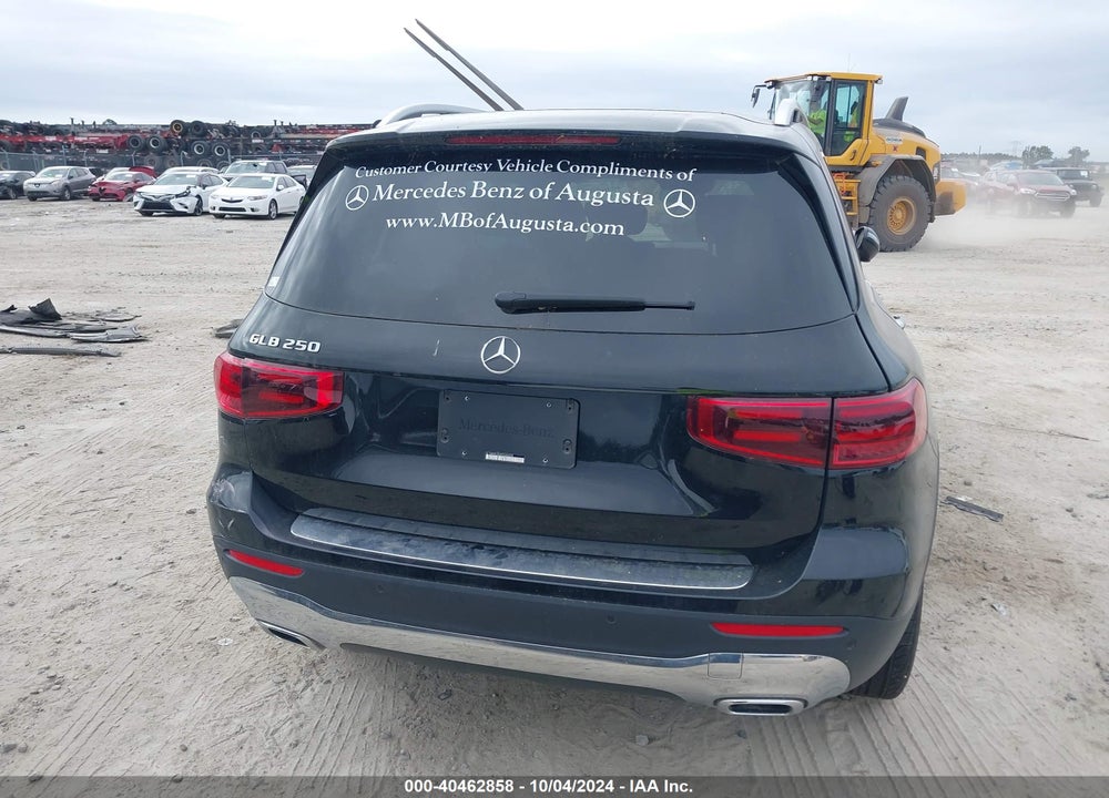 2024 MERCEDES-BENZ GLB 250 VIN: W1N4M4GB6RW355908