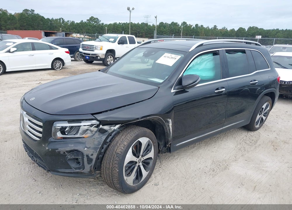 2024 MERCEDES-BENZ GLB 250 VIN: W1N4M4GB6RW355908