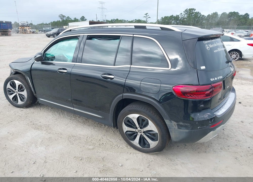 2024 MERCEDES-BENZ GLB 250 VIN: W1N4M4GB6RW355908