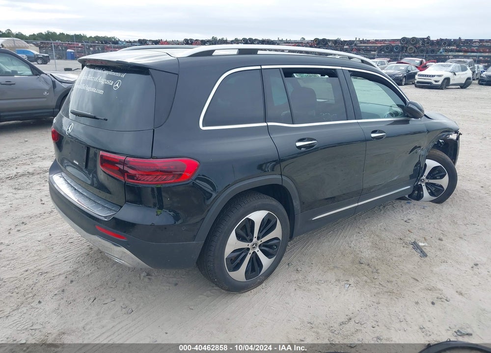 2024 MERCEDES-BENZ GLB 250 VIN: W1N4M4GB6RW355908