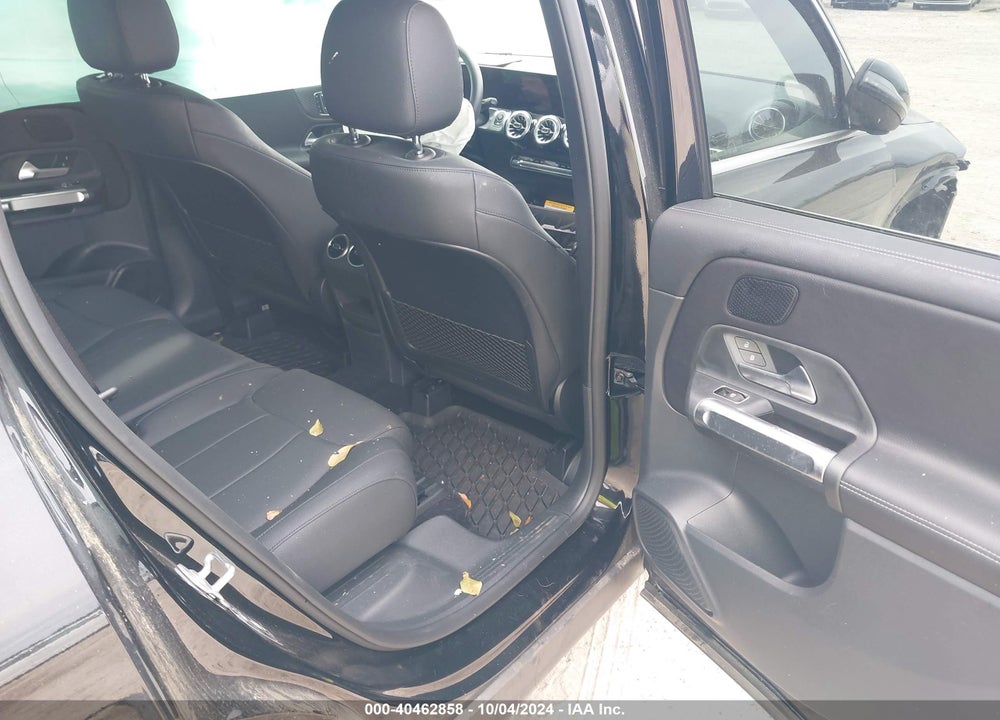 2024 MERCEDES-BENZ GLB 250 VIN: W1N4M4GB6RW355908
