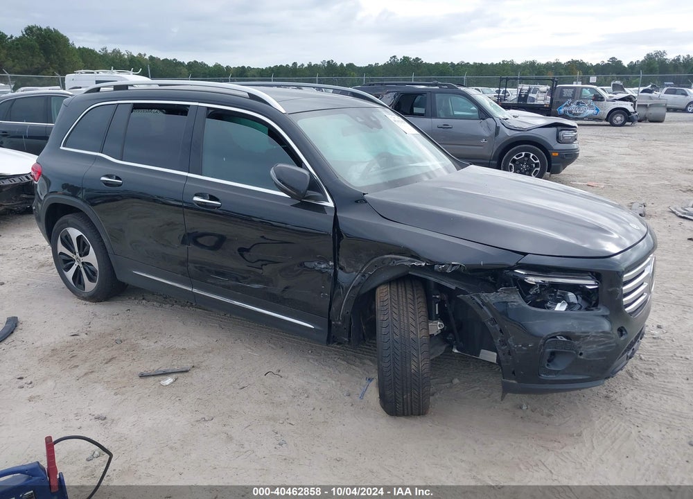 2024 MERCEDES-BENZ GLB 250 VIN: W1N4M4GB6RW355908