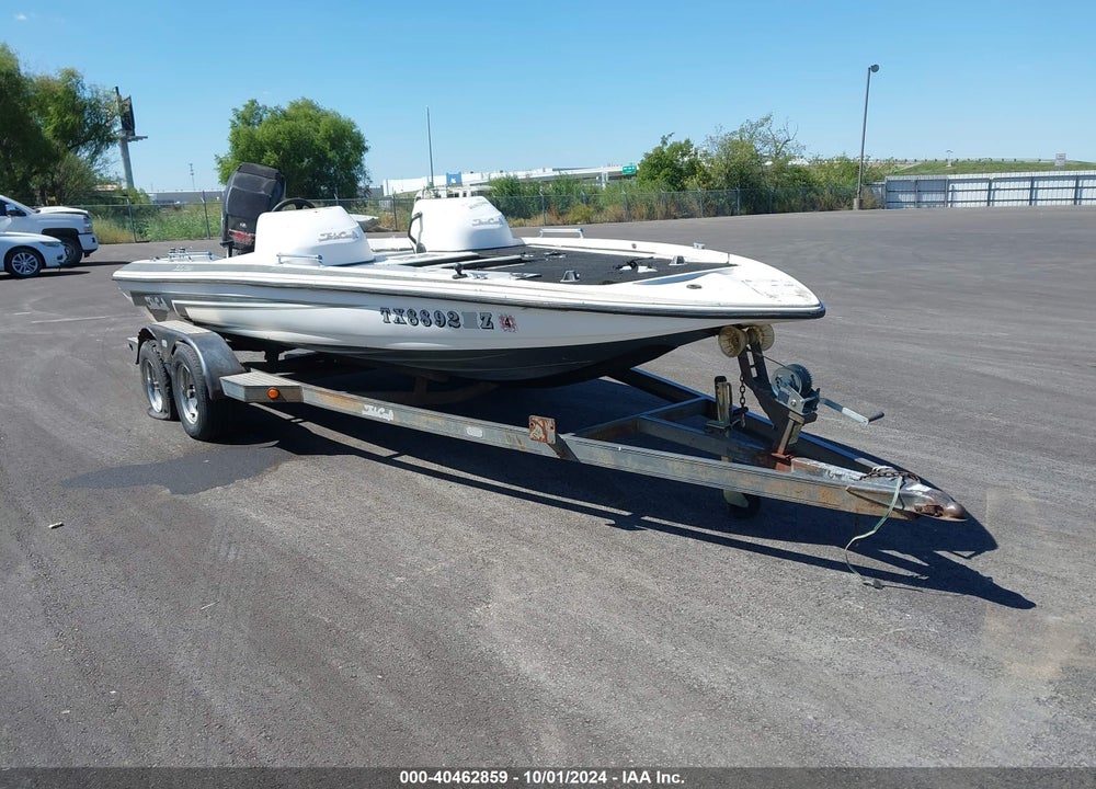1998 TIDECRAFT OTHER VIN: TTV90898C798