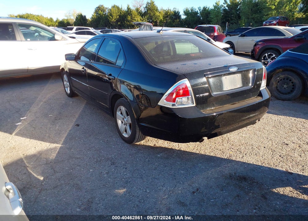 2007 FORD FUSION SE VIN: 3FAHP07147R251777