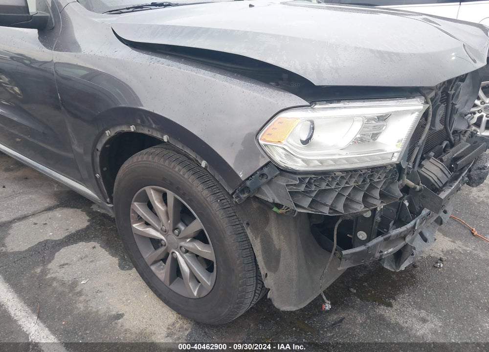 2014 DODGE DURANGO LIMITED VIN: 1C4RDHDGXEC975502