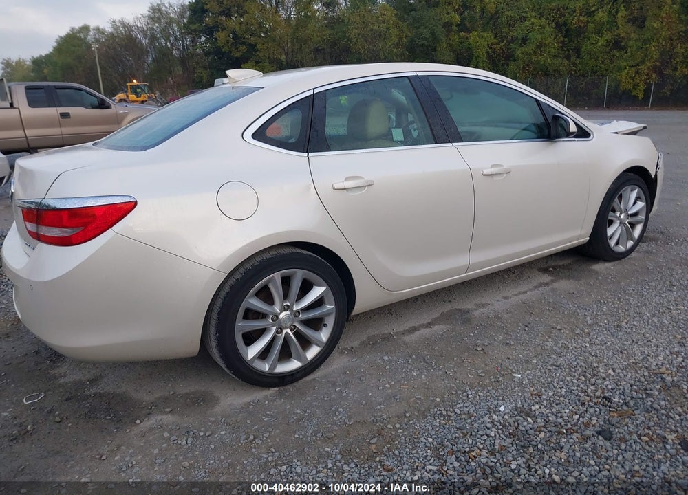 2015 BUICK VERANO CONVENIENCE GROUP VIN: 1G4PR5SK1F4118331