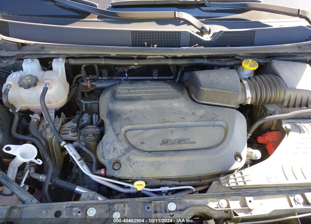 2023 CHRYSLER PACIFICA TOURING L VIN: 2C4RC1BG0PR552743