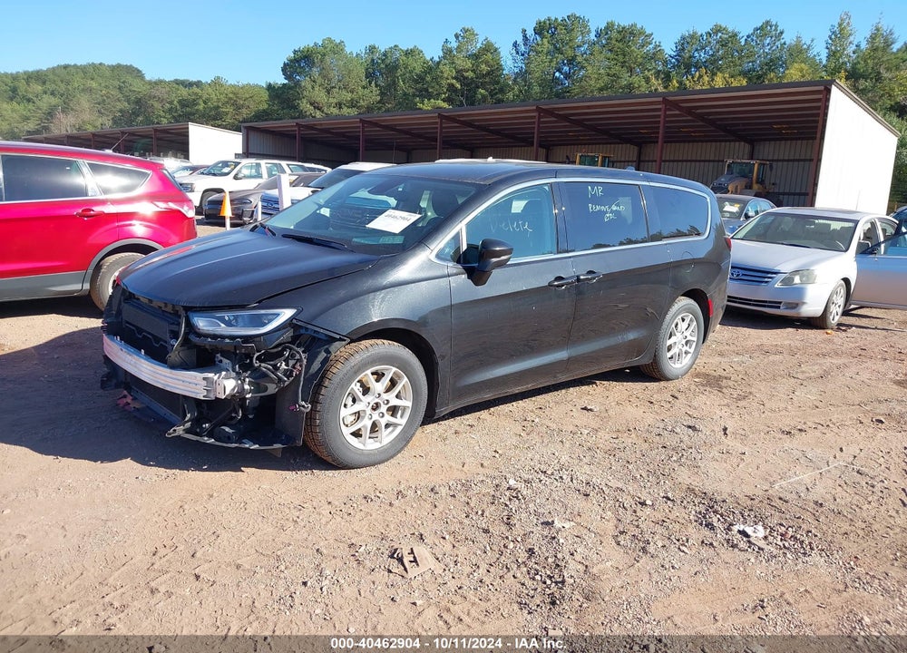 2023 CHRYSLER PACIFICA TOURING L VIN: 2C4RC1BG0PR552743