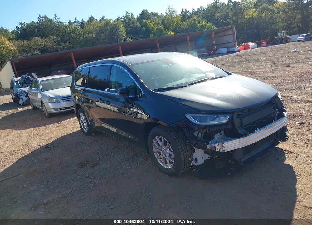 2023 CHRYSLER PACIFICA TOURING L VIN: 2C4RC1BG0PR552743