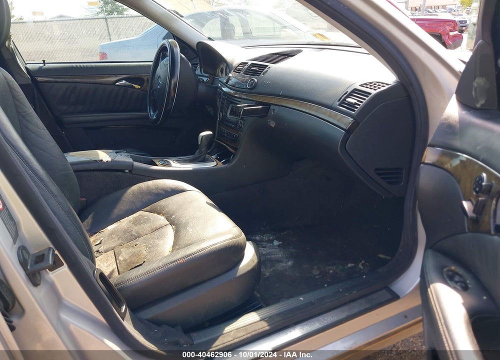 2003 MERCEDES-BENZ E 500 VIN: WDBUF70J53A134176