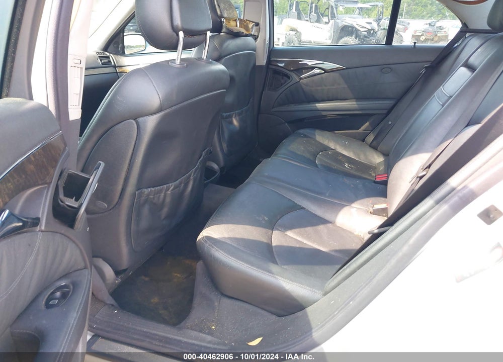 2003 MERCEDES-BENZ E 500 VIN: WDBUF70J53A134176
