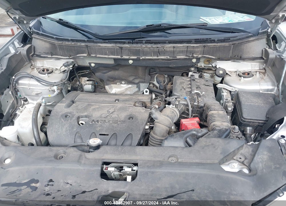 2019 MITSUBISHI OUTLANDER SPORT 2.0 ES VIN: JA4AR3AU3KU022268