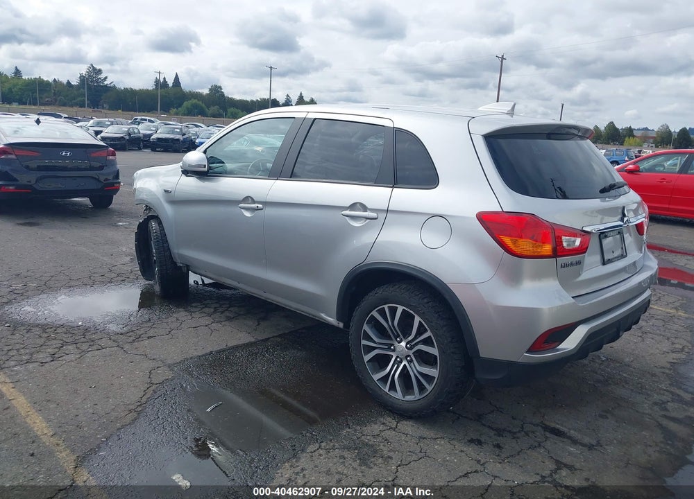 2019 MITSUBISHI OUTLANDER SPORT 2.0 ES VIN: JA4AR3AU3KU022268