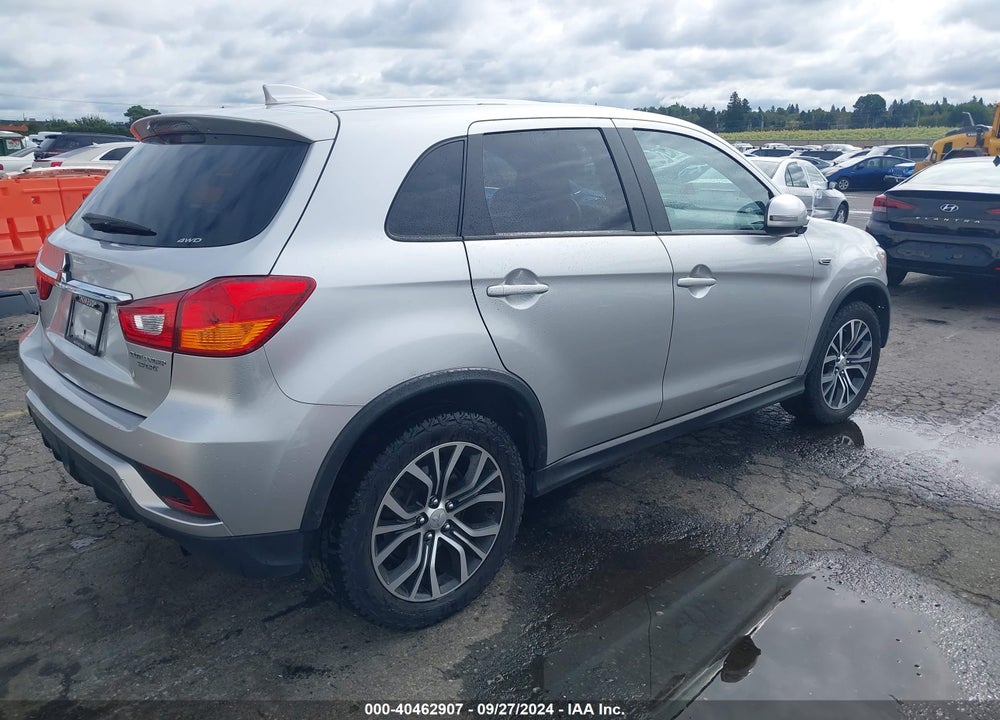 2019 MITSUBISHI OUTLANDER SPORT 2.0 ES VIN: JA4AR3AU3KU022268