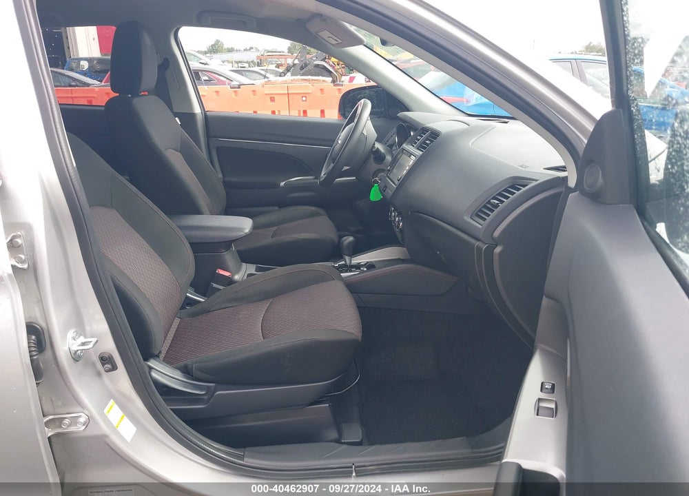 2019 MITSUBISHI OUTLANDER SPORT 2.0 ES VIN: JA4AR3AU3KU022268