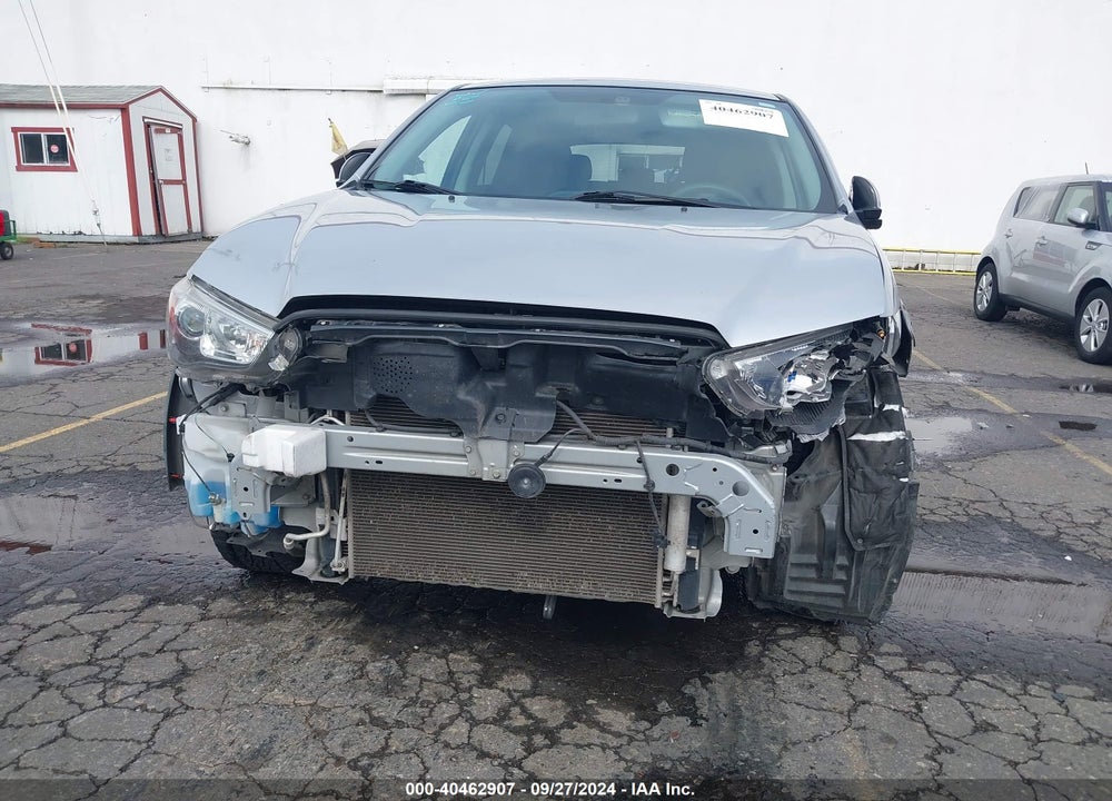 2019 MITSUBISHI OUTLANDER SPORT 2.0 ES VIN: JA4AR3AU3KU022268
