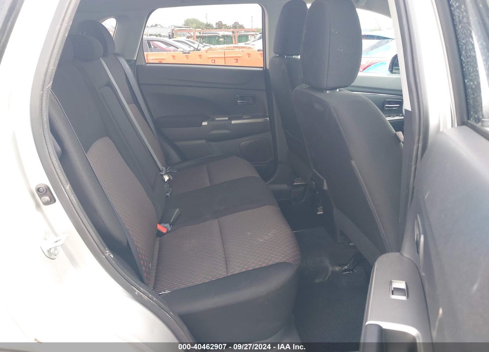 2019 MITSUBISHI OUTLANDER SPORT 2.0 ES VIN: JA4AR3AU3KU022268
