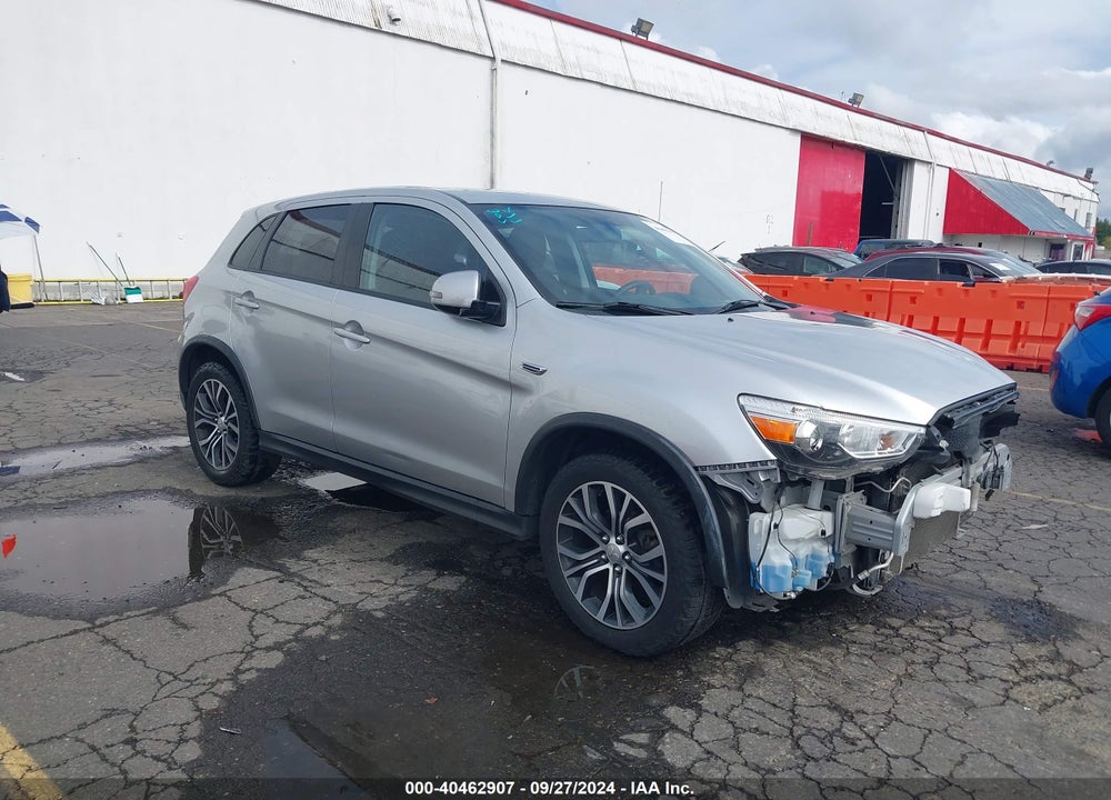 2019 MITSUBISHI OUTLANDER SPORT 2.0 ES VIN: JA4AR3AU3KU022268