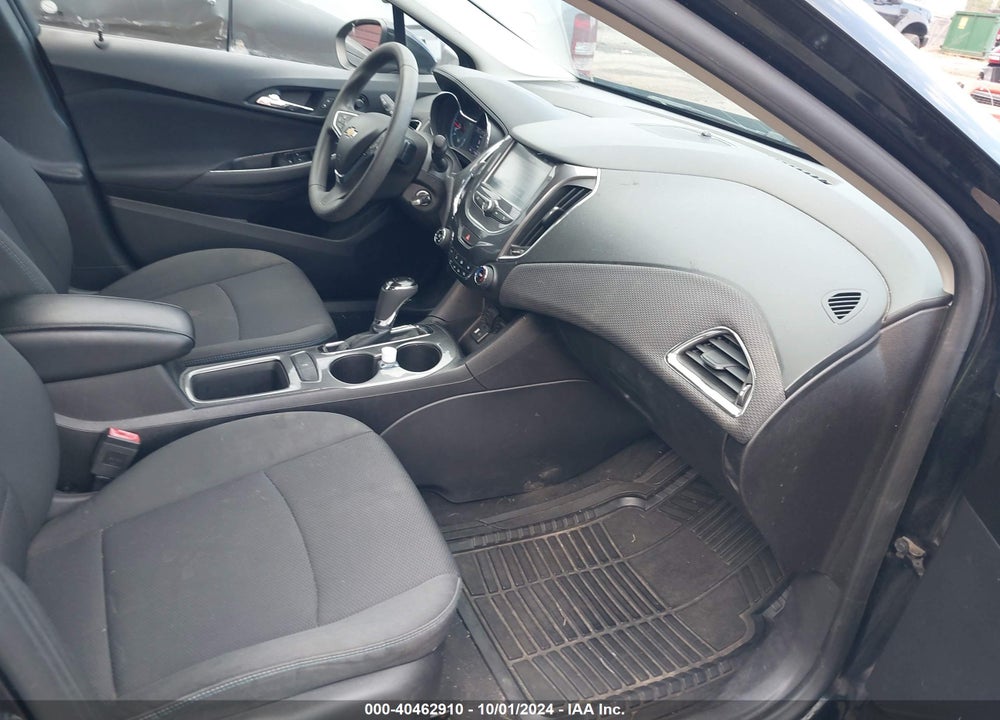 2016 CHEVROLET CRUZE LT AUTO VIN: 1G1BE5SM1G7321613