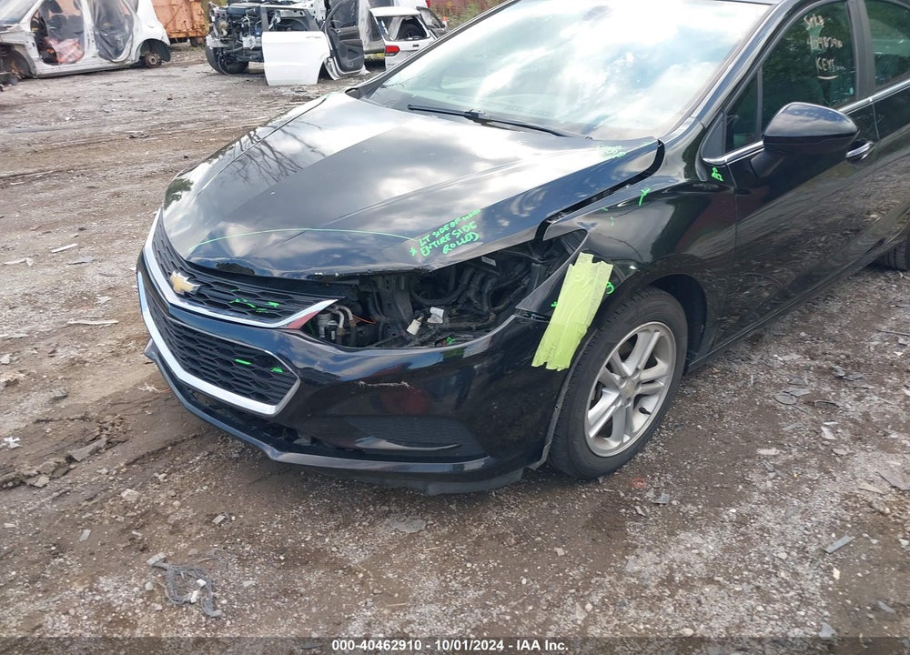 2016 CHEVROLET CRUZE LT AUTO VIN: 1G1BE5SM1G7321613