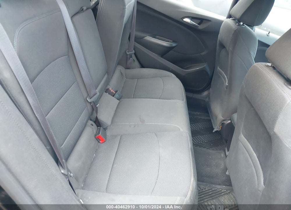 2016 CHEVROLET CRUZE LT AUTO VIN: 1G1BE5SM1G7321613