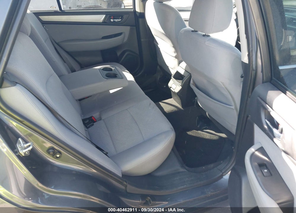 2018 SUBARU OUTBACK 2.5I PREMIUM VIN: 4S4BSAFC0J3200866