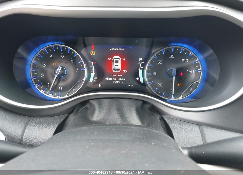 2022 CHRYSLER PACIFICA TOURING L VIN: 2C4RC1BG6NR133258