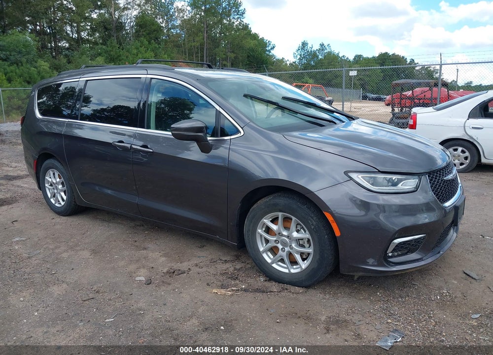 2022 CHRYSLER PACIFICA TOURING L VIN: 2C4RC1BG6NR133258