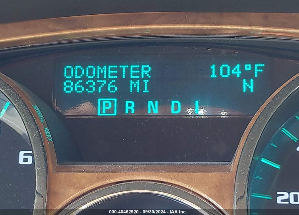 2012 BUICK ENCLAVE CONVENIENCE VIN: 5GAKRBED7CJ278626