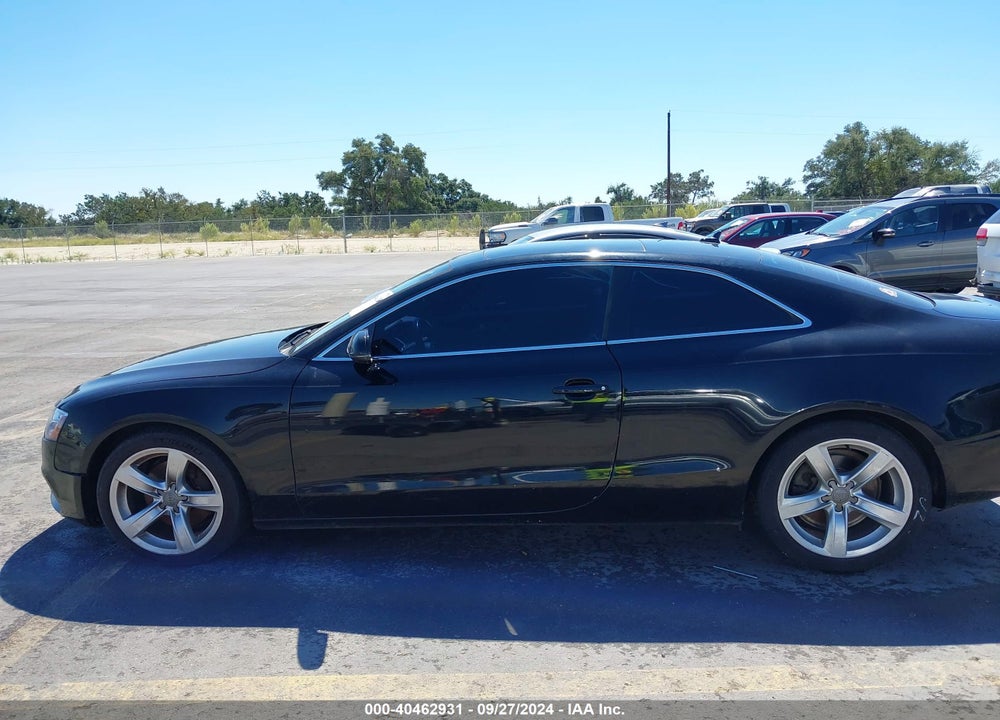 2015 AUDI A5 2.0T PREMIUM VIN: WAUCFAFR7FA016915