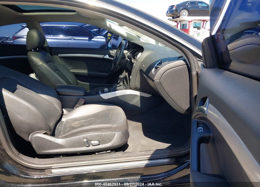 2015 AUDI A5 2.0T PREMIUM VIN: WAUCFAFR7FA016915