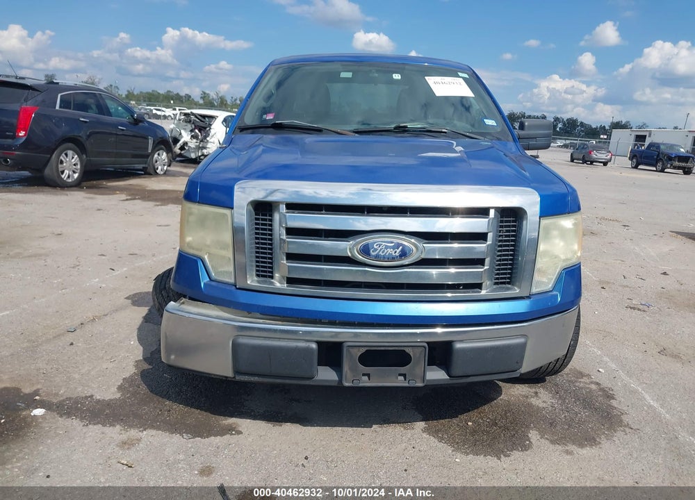 2010 FORD F-150 FX2 SPORT/XL/XLT VIN: 1FTEW1C80AFB37966