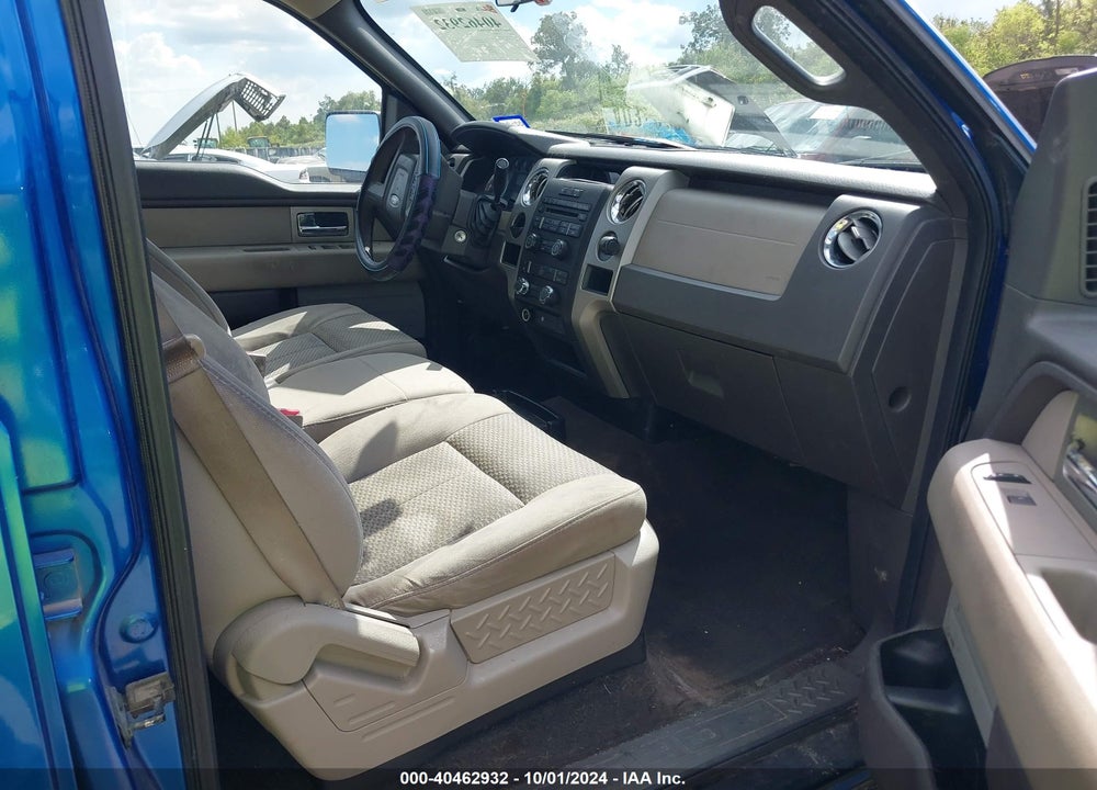 2010 FORD F-150 FX2 SPORT/XL/XLT VIN: 1FTEW1C80AFB37966
