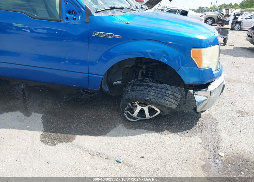2010 FORD F-150 FX2 SPORT/XL/XLT VIN: 1FTEW1C80AFB37966