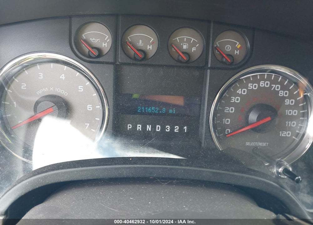 2010 FORD F-150 FX2 SPORT/XL/XLT VIN: 1FTEW1C80AFB37966