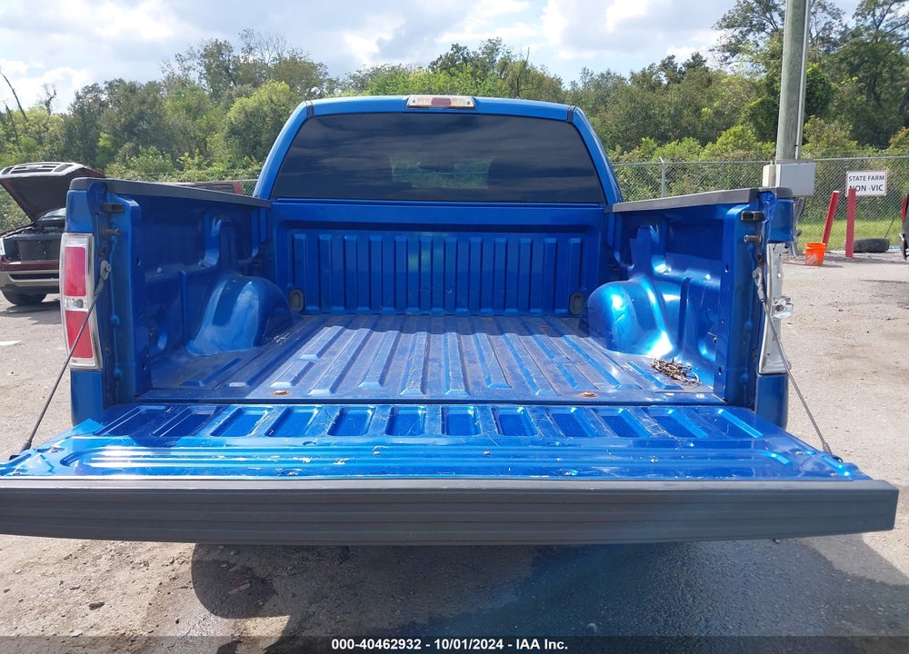 2010 FORD F-150 FX2 SPORT/XL/XLT VIN: 1FTEW1C80AFB37966