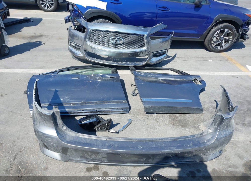 2020 INFINITI QX60 PURE AWD VIN: 5N1DL0MM0LC522678