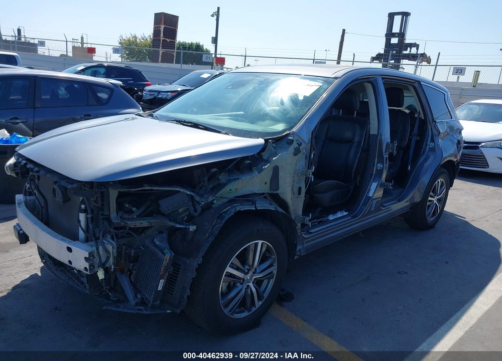 2020 INFINITI QX60 PURE AWD VIN: 5N1DL0MM0LC522678