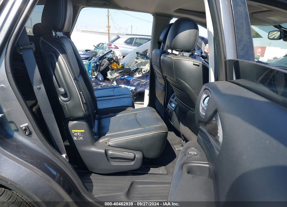 2020 INFINITI QX60 PURE AWD VIN: 5N1DL0MM0LC522678