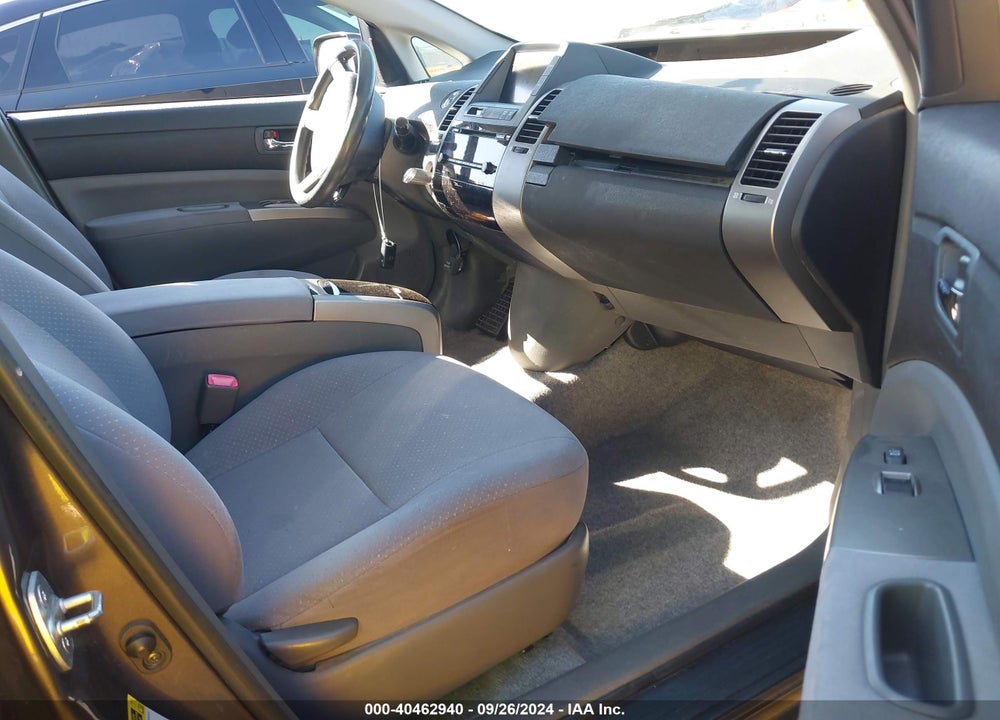 2007 TOYOTA PRIUS VIN: JTDKB20U173290128