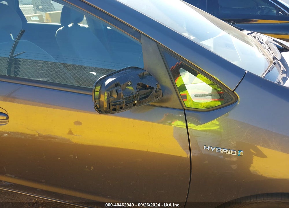 2007 TOYOTA PRIUS VIN: JTDKB20U173290128
