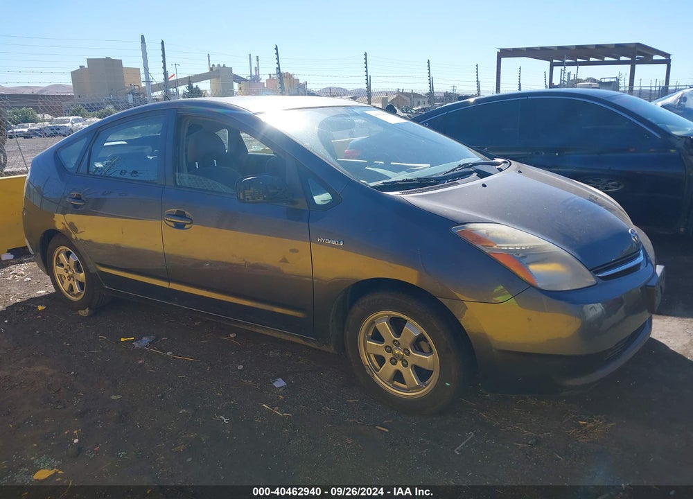 2007 TOYOTA PRIUS VIN: JTDKB20U173290128