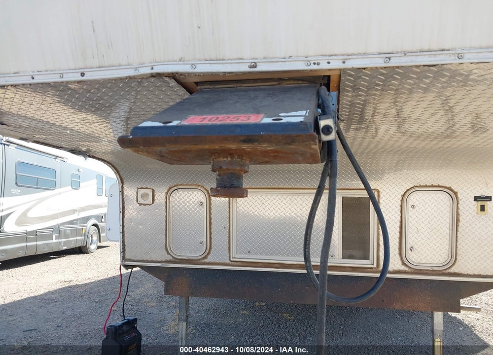 2005 THOR VORTEX 36WTB VIN: 4XTFS36215C558359