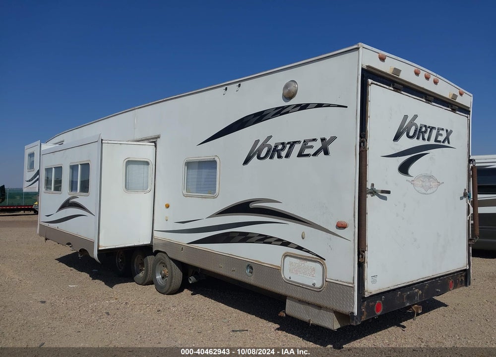 2005 THOR VORTEX 36WTB VIN: 4XTFS36215C558359