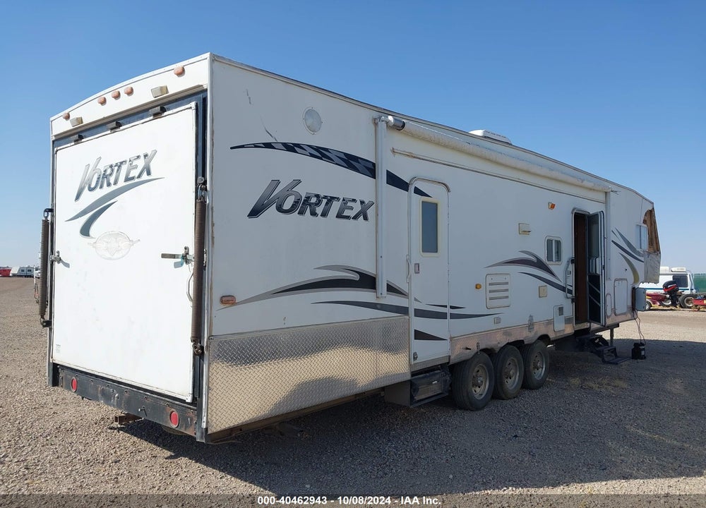 2005 THOR VORTEX 36WTB VIN: 4XTFS36215C558359
