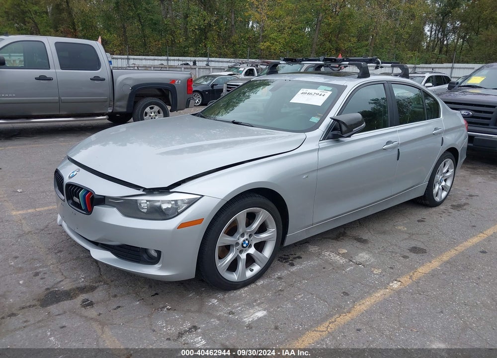 2015 BMW 320I XDRIVE VIN: WBA3C3G51FNS74078