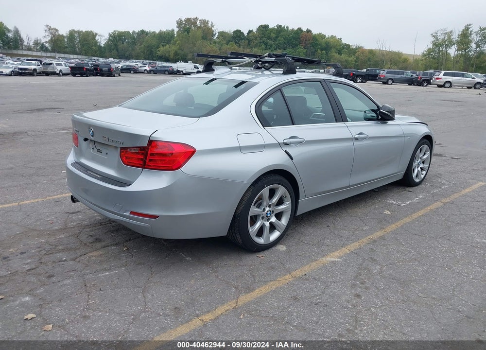 2015 BMW 320I XDRIVE VIN: WBA3C3G51FNS74078