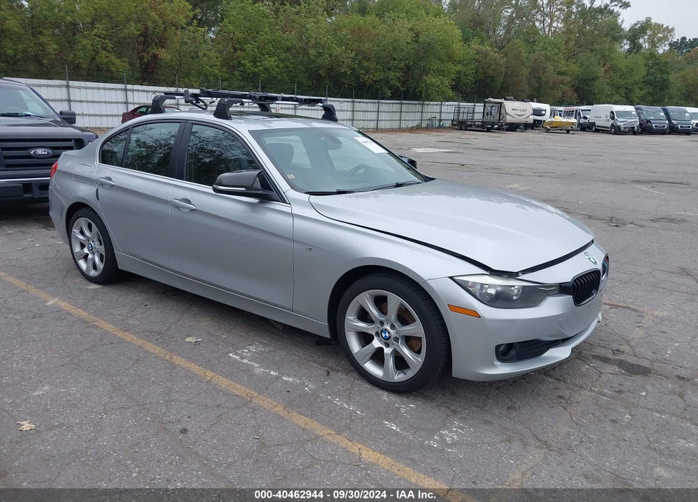 2015 BMW 320I XDRIVE VIN: WBA3C3G51FNS74078